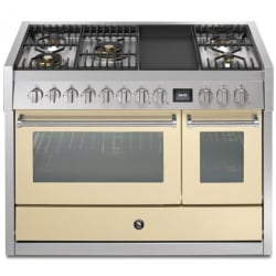 48 Inch Freestanding Dual Fuel Range  - 48 Inch Freestanding Dual Fuel Range view