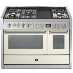 48 Inch Freestanding Dual Fuel Range  - 48 Inch Freestanding Dual Fuel Range view