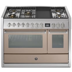 48 Inch Freestanding Dual Fuel Range  - 48 Inch Freestanding Dual Fuel Range view