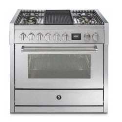 36 Inch Freestanding Dual Fuel Range  - 36 Inch Dual Fuel Range view