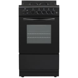 20 Inch Freestanding Gas Range  - 20 Inch Freestanding Gas Range view