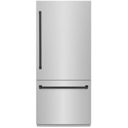 36 Inch Built-In Bottom-Freezer Refrigerator  - 36 Inch Built-In Bottom-Freezer Refrigerator view