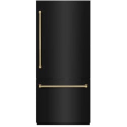 36 Inch Built-In Bottom-Freezer Refrigerator  - 36 Inch Built-In Bottom-Freezer Refrigerator view