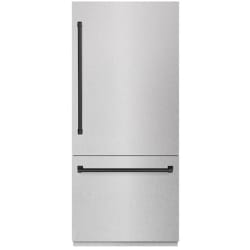 36 Inch Built-In Bottom-Freezer Refrigerator  - 36 Inch Built-In Bottom-Freezer Refrigerator view