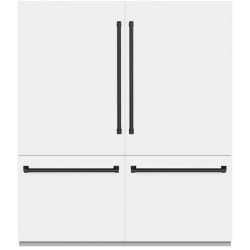 72 Inch Built-In 4-Door French Door Refrigerator  - 72 Inch Built-In 4-Door French Door Refrigerator view