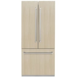 36 Inch Built-In French Door Refrigerator  - 36 Inch Built-In French Door Refrigerator view