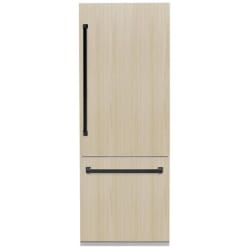 30 Inch Built-In Bottom-Freezer Refrigerator  - 30 Inch Built-In Bottom-Freezer Refrigerator view