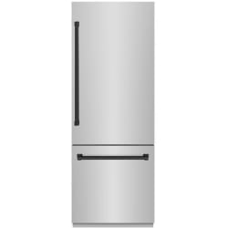 30 Inch Built-In Bottom-Freezer Refrigerator  - 30 Inch Built-In Bottom-Freezer Refrigerator view