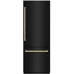 30 Inch Built-In Bottom-Freezer Refrigerator  - 30 Inch Built-In Bottom-Freezer Refrigerator view