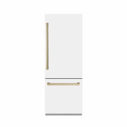 30 Inch Built-In Bottom-Freezer Refrigerator  - 30 Inch Built-In Bottom-Freezer Refrigerator view