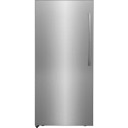 33 Inch Freestanding Upright Freezer  - 33 Inch Freestanding Upright Freezer view