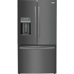 36 Inch Counter Depth French Door Refrigerator - Front View view
