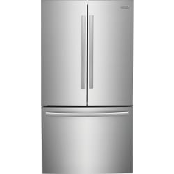 36 Inch French Door Refrigerator  - Front View view