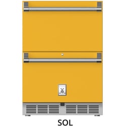 Outdoor Refrigerator and Freezer Drawer  - Outdoor Refrigerator and Freezer Drawer with 5.2 cu. ft. Storage Capacity view