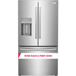 36 Inch French Door Refrigerator  - 36 Inch French Door Refrigerator view