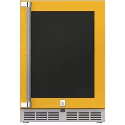 24 Inch Counter Depth Built-In Full/All Refrigerator  - Front View view