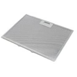 Anodized Aluminum Mesh Grease Filter - Filter view