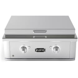 30 Inch Built In Gas Griddle  - 30 Inch Built In Gas Griddle view