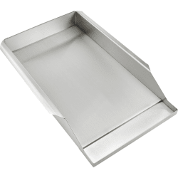 Griddle Plate for Outdoor Grills - Griddle PLate view