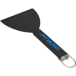 Ultimate Griddle Scraper - Nylon Polymer - Front View view