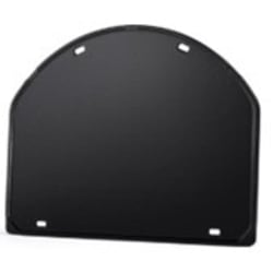 Cast Iron Reversible Griddle - griddle view