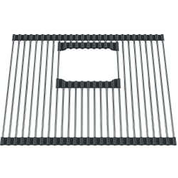 Bottom Roller Mat in Stainless Steel - Grid view