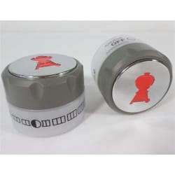 Set Of Two Control Knobs Compatible  - Set Of Two Control Knobs Compatible with Summit Series (2012+) view