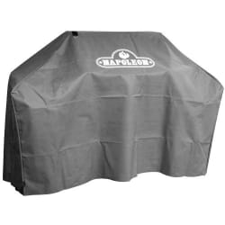 Vinyl Grill Cover - Not Exact Image view