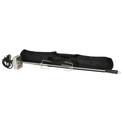 Rotisserie Bag (Weather-Resistant Full Kit Storage for Grills Up To 32" Width): 32 Inch - Rotisserie Bag view