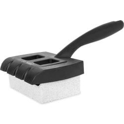 Grill Stone Brush - Front View view