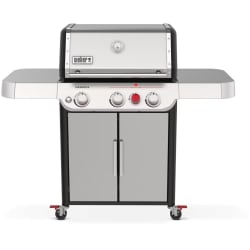 Genesis SP-E-335 Special Edition Propane Gas Grill with Stainless Steel Cooking Grates, PureBlu Burners, Flavorizer Vapors and Extra Large Sear Zone - Weber GENESIS SP-E-335 Special Edition Propane Gas Grill - view