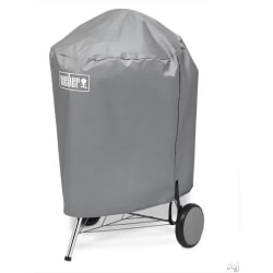 5 Pack Grill Cover for 22-Inch Charcoal Grills - 776PAK5_Front View view