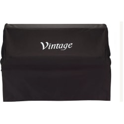 Vinyl Cover - Grill Cover view