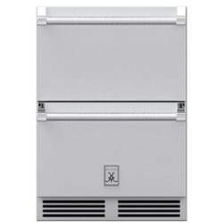 24 Inch Refrigerator Drawers - Hestan 24 Inch Refrigerator Drawers view