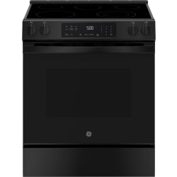 30 Inch Slide-In Electric Range  - 30 Inch Slide-In Electric Range view