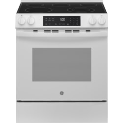 30 Inch Slide-In Electric Range  - 30 Inch Slide-In Electric Range view