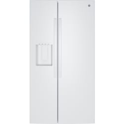 36 Inch Freestanding Side-By-Side Refrigerator  - 36 Inch Freestanding Side-By-Side Refrigerator view