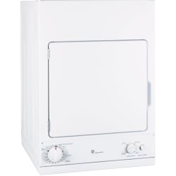 24 Inch Stationary Electric Dryer  - 24 Inch Stationary Electric Dryer with 3.6 cu. ft. Capacity view