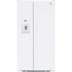 36 Inch Side-by-Side Refrigerator - 36 Inch Side-by-Side Refrigerator view
