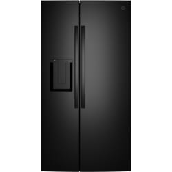 36 Inch Freestanding Side-By-Side Refrigerator  - 36 Inch Freestanding Side-By-Side Refrigerator view
