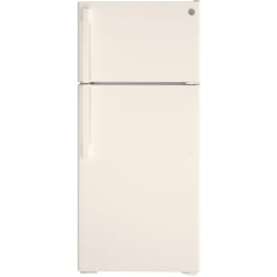 28 Inch Top Freezer Refrigerator  - FRONT view