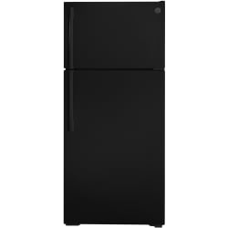 28 Inch Top Freezer Refrigerator - FRONT view