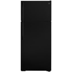 28 Inch Freestanding Top Freezer Refrigerator - 28 Inch Top Freezer Refrigerator view