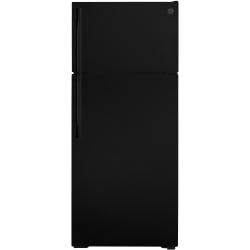 28 Inch Top Freezer Refrigerator - FRONT view