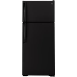28 Inch Top Freezer Refrigerator - Front View view