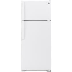 28 Inch Top Freezer Refrigerator  - Front View view