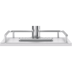 24 Inch Kegerator Drink Guardrail - 24 Inch Kegerator Drink Guardrail view