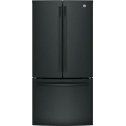 33 Inch Counter Depth French Door Refrigerator - Front View view