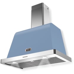 36 Inch Wall Mount Chimney Hood  - 36" Hood view
