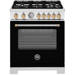 30 Inch Freestanding Gas Range  - 30 Inch Freestanding Gas Range view